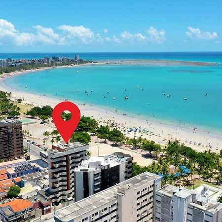 Sea Tower - Duplex Beira Mar De Pajucara Villa Maceio  Exterior photo