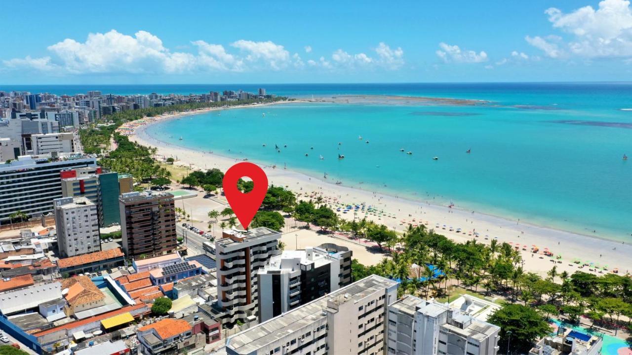 Sea Tower - Duplex Beira Mar De Pajucara Villa Maceio  Exterior photo