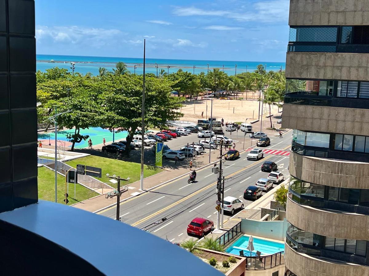 Sea Tower - Duplex Beira Mar De Pajucara Villa Maceio  Exterior photo