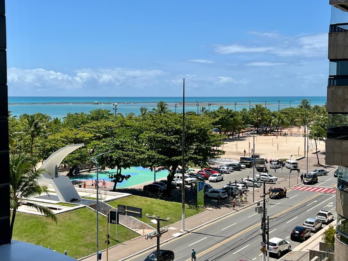 Sea Tower - Duplex Beira Mar De Pajucara Villa Maceio  Exterior photo